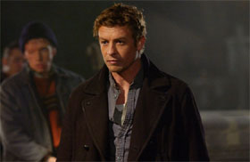 Simon Baker Land of the Dead