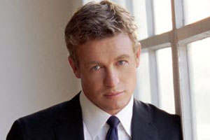 Simon Baker Book of Love, The Guardian