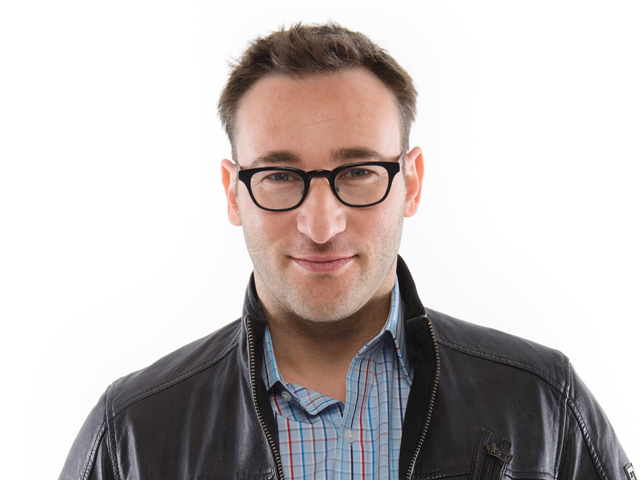 Simon Sinek LIVE