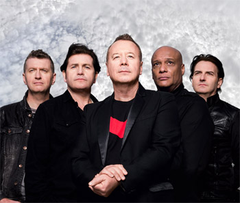 Simple Minds Big Music