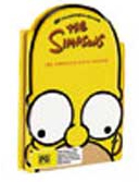 The Simpsons Season 6 Box Set dvds