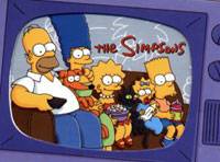 The Simpsons - America's favourite working class family from Springfield