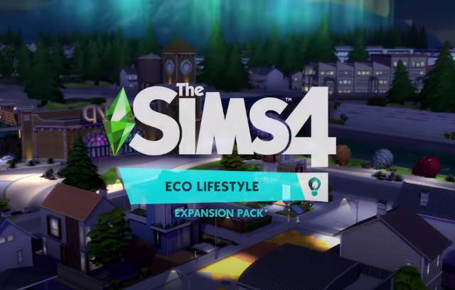 Sims 4 Trailer
