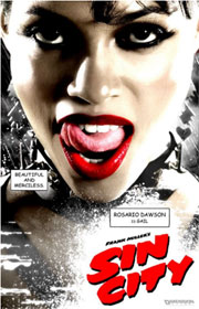 Sin City Movie Review