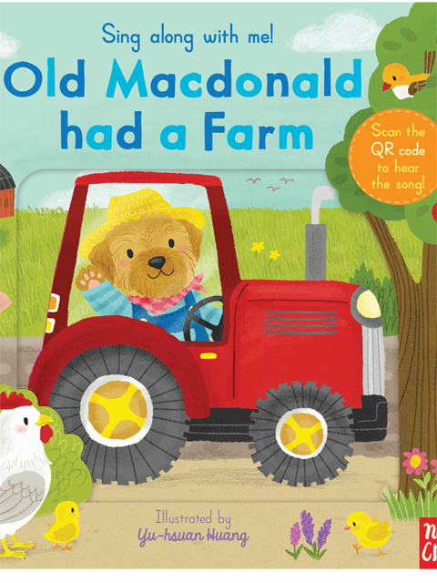 Sing Along With Me! Old Macdonald had a Farm