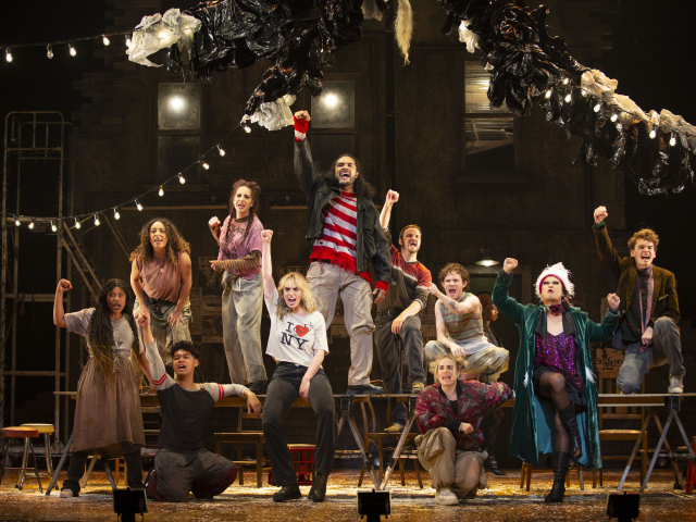 Singalong Performance Announced for Cult Musical RENT at Sydney Opera House