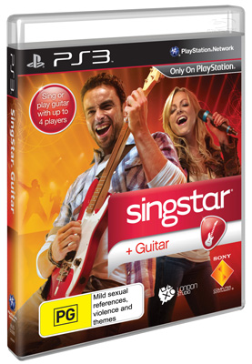 SingStar Dance