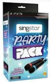 Singstar Party Pack PS3