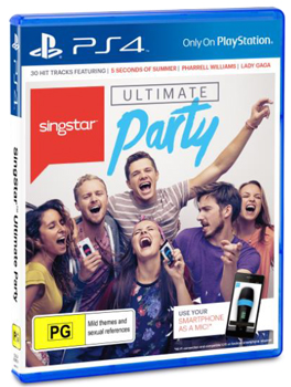 SingStar: Ultimate Party