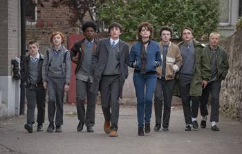 Lucy Boynton Sing Street