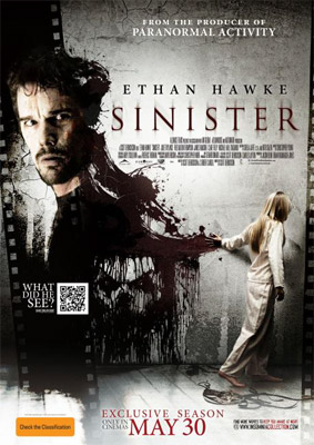 Scott Derrickson Sinister