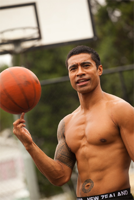 Robbie Magasiva Sione's 2: Unfinished Business Interview