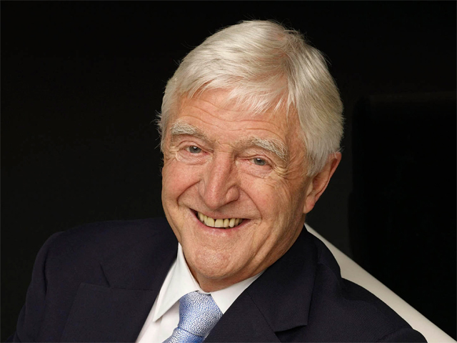 An Evening With Sir Michael Parkinson