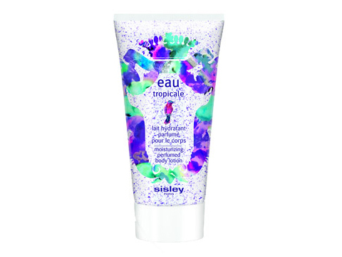 Sisley Eau Tropicale Body Lotion