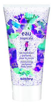Sisley Eau Tropicale Body Lotion