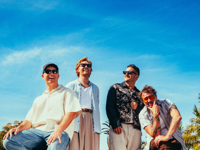 Six60 (NZ) Announce Return To Australia For Live At The Gardens