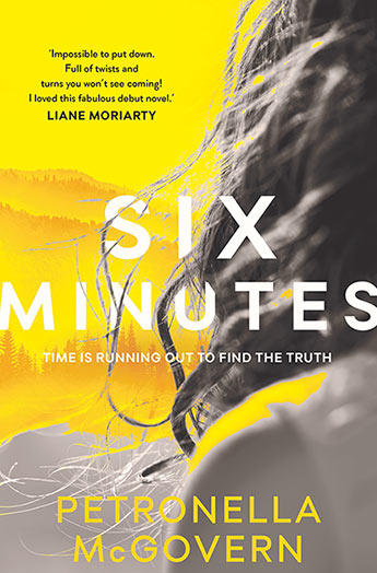 Six Minutes by Petronella McGovern