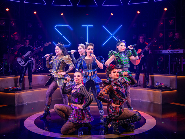 Six The Musical Causing A Sensation In 2026