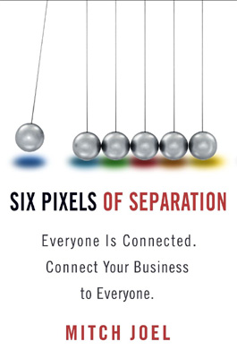 Six Pixels of Separation