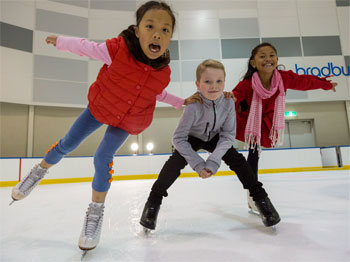 State & National Figure Skating Champions