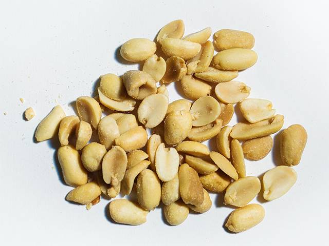 Peanuts present a nutty solution for weight loss