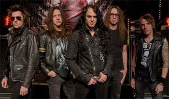 Skid Row Announce Australian and NZ Tour