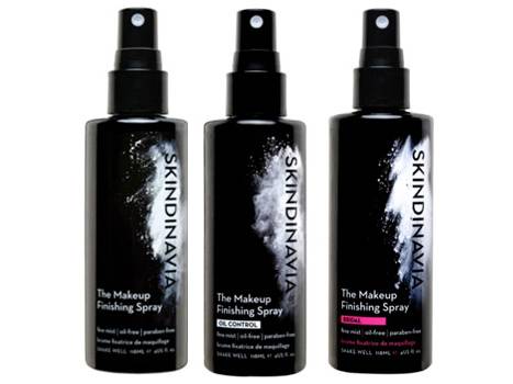 Skindinavia The Makeup Finishing Spray