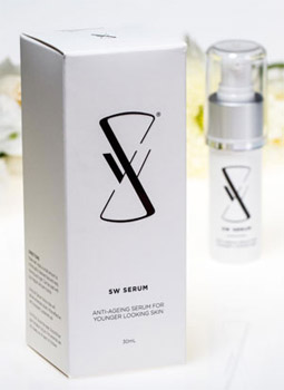 SW Serum Plump – Peptide Serum