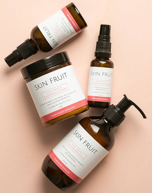 Win Skin Fruit Vouchers