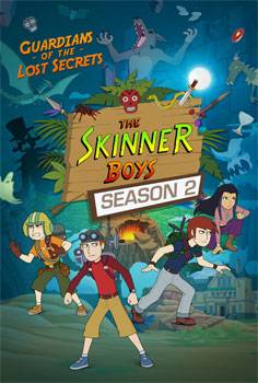 The Skinner Boys Season 2 - Guardians of the Lost Secrets