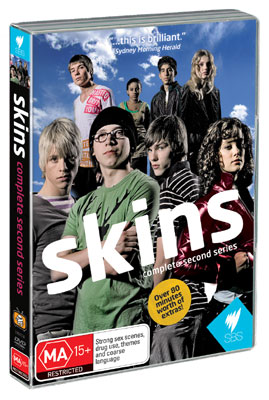 Skins Season 2