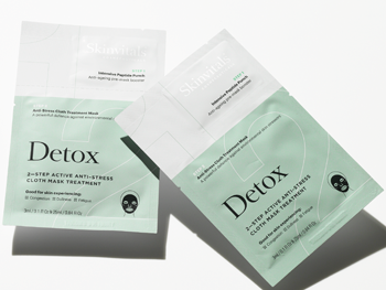 Skinvitals Cosmeceuticals Cloth Mask Treatments