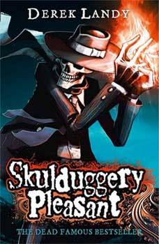 Skulduggery Pleasant Series