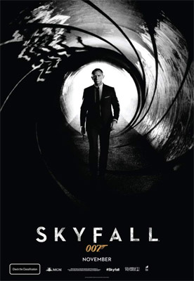 Daniel Craig Skyfall