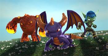 Skylanders Academy