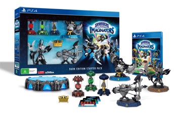 Skylanders Imaginators