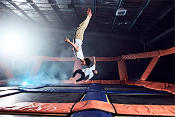 Sky Zone Westfield Miranda