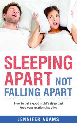 Sleeping Apart not Falling Apart