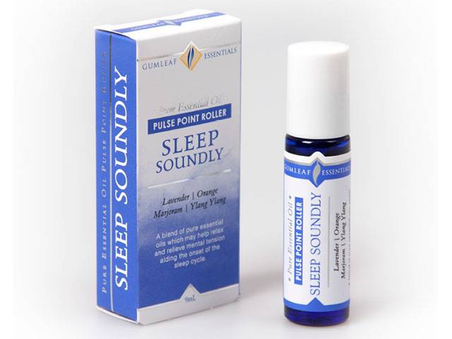 Gumleaf Essentials Pulse Point Roller Sleep Soundly