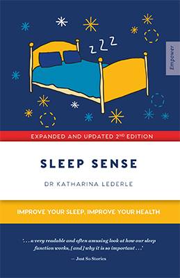 Sleep Sense by Dr Katharina Lederle