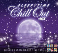 Sleepytime Chill Out - John Kane CD