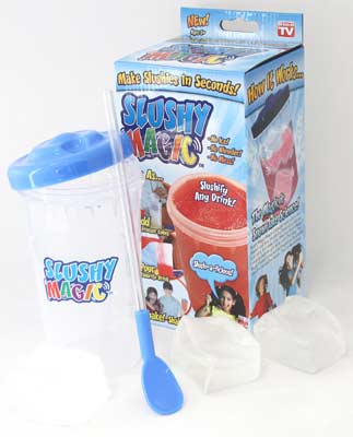 Slushy Magic Slushy Maker