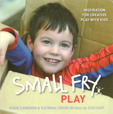 Small Fry Play Inspiration for Creative Play with Kids
