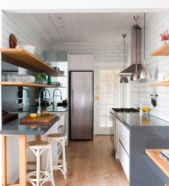 Kitchen Design Tips for Small Spaces