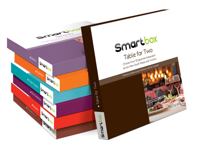Smartbox Beauty & Spa plus Dinner for Two Vouchers