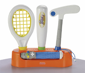 Fisher-Price 3-in-1 Smart Sports