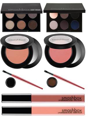 Smashbox Girls on Film Collection