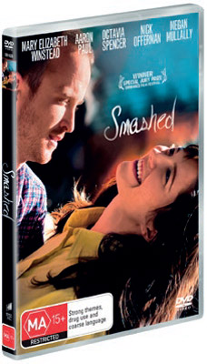 Smashed DVD