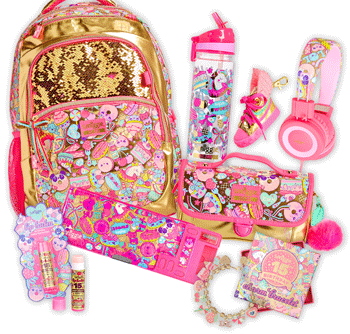 Smiggles 15th Birthday Pack Girl