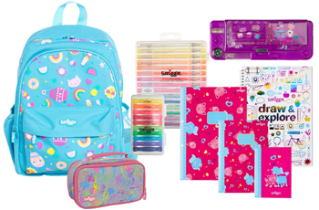 Smiggle Back To School Pack
